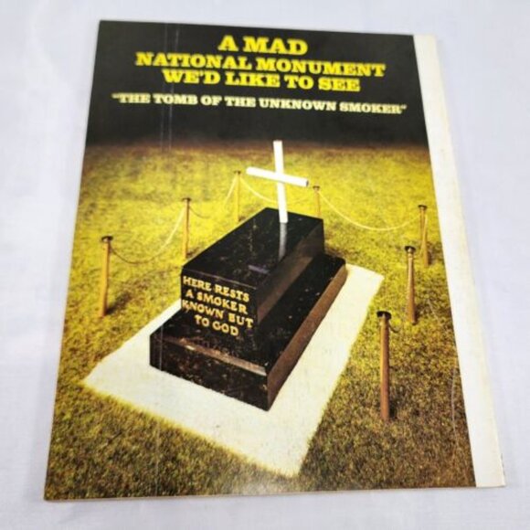 Mad Magazine Special Number 9 Including The Nostalgic Mad Issue Clean Collector - Picture 3 of 8